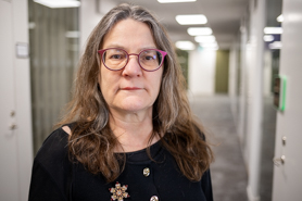 Anneli L Sundin, Vård- och omsorgschef